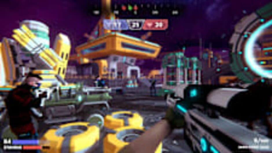 Скриншот 3 из Star Troopers: Combat Force