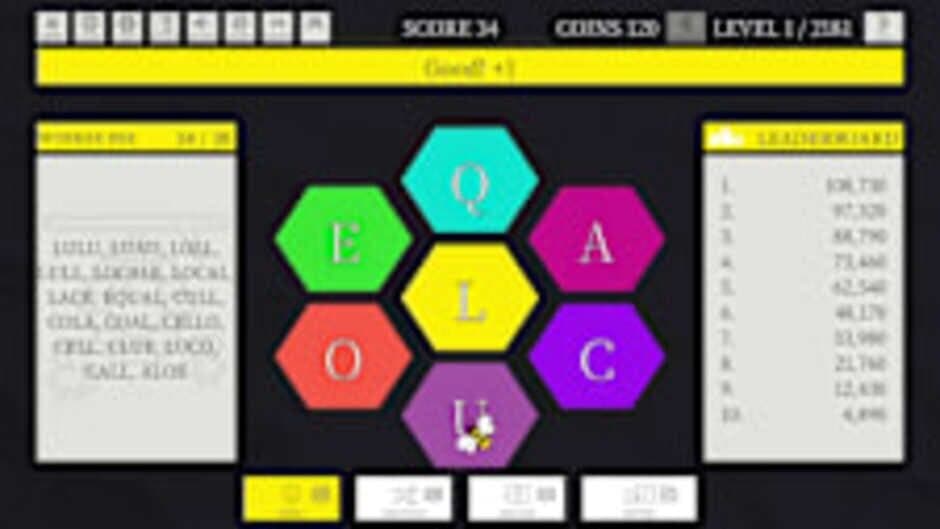 Скриншот 6 из WordHive