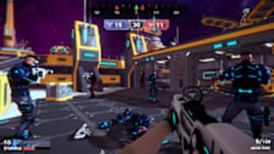 Скриншот 2 из Star Troopers: Combat Force