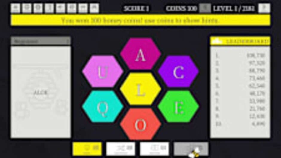 Скриншот 5 из WordHive