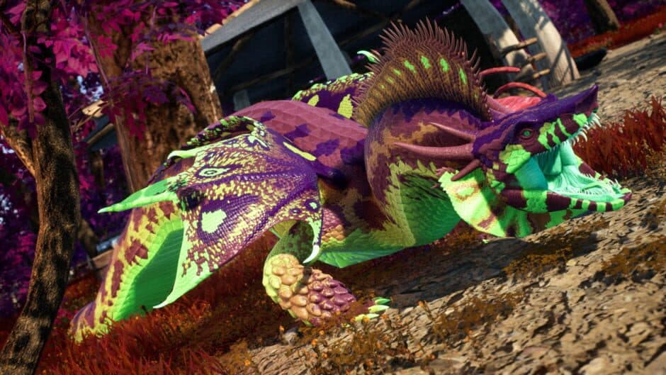 Скриншот 3 из Draconia