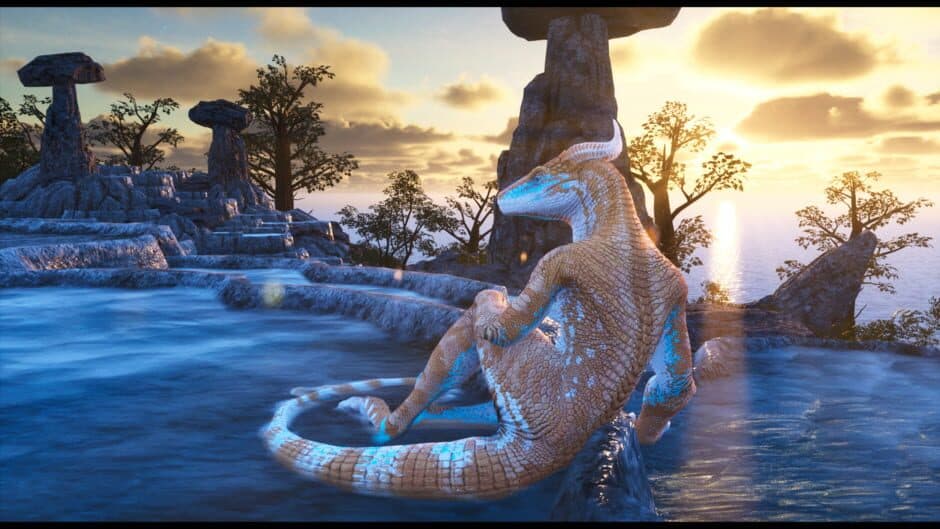 Скриншот 8 из Draconia