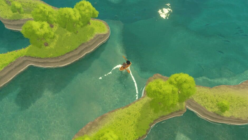 Скриншот 11 из Paddle Cats