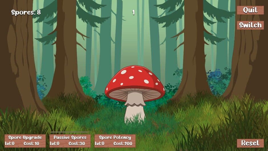 Скриншот 2 из Fungi Simulator