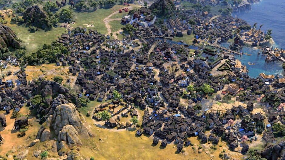 Скриншот 1 из Sid Meier's Civilization VII: Goryeo Pack