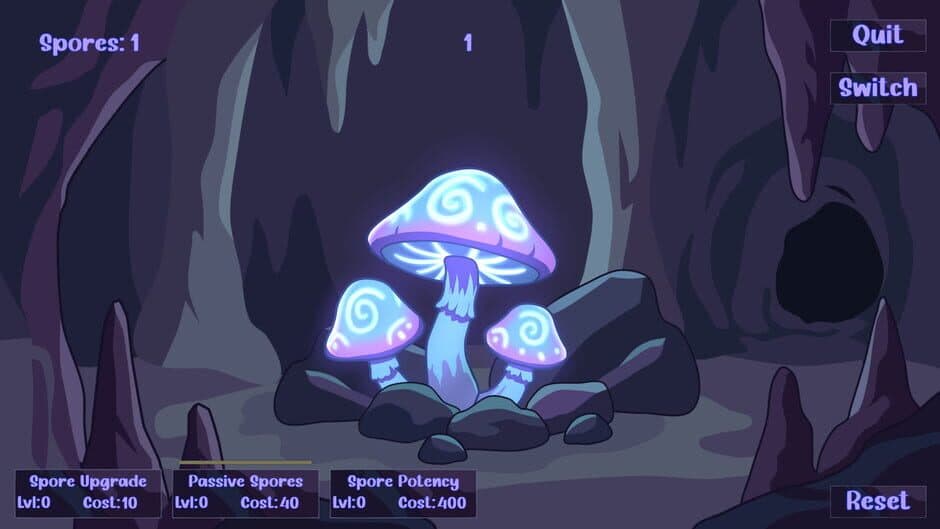 Скриншот 3 из Fungi Simulator
