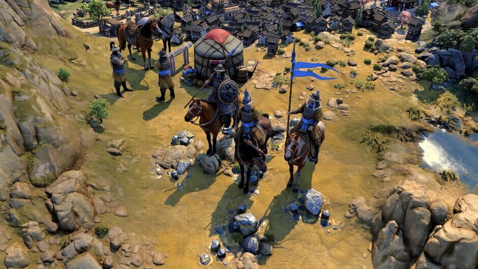 Скриншот 3 из Sid Meier's Civilization VII: Goryeo Pack