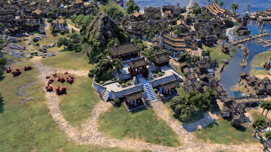 Скриншот 4 из Sid Meier's Civilization VII: Goryeo Pack