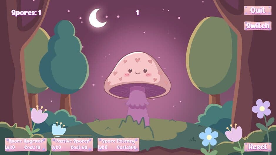 Скриншот 4 из Fungi Simulator