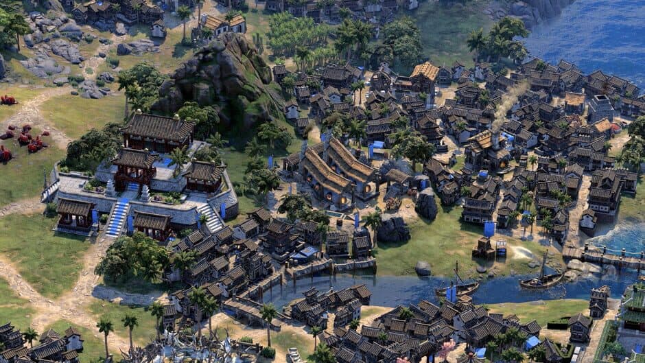 Скриншот 5 из Sid Meier's Civilization VII: Goryeo Pack