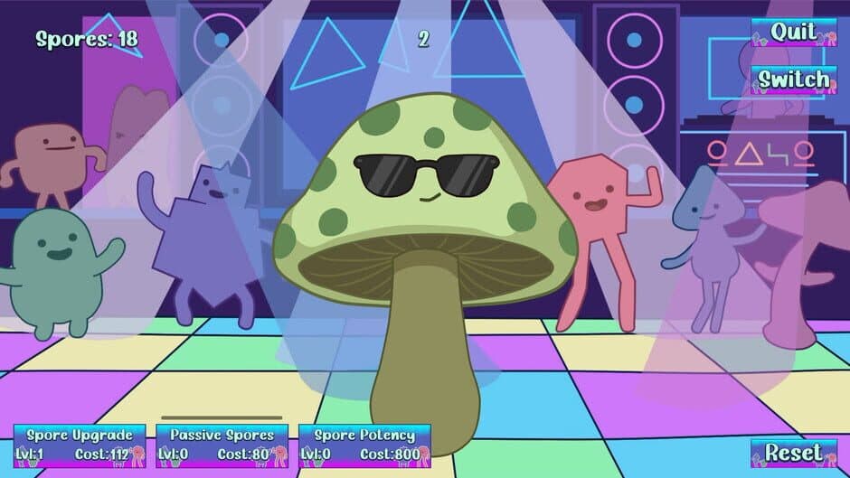 Скриншот 5 из Fungi Simulator