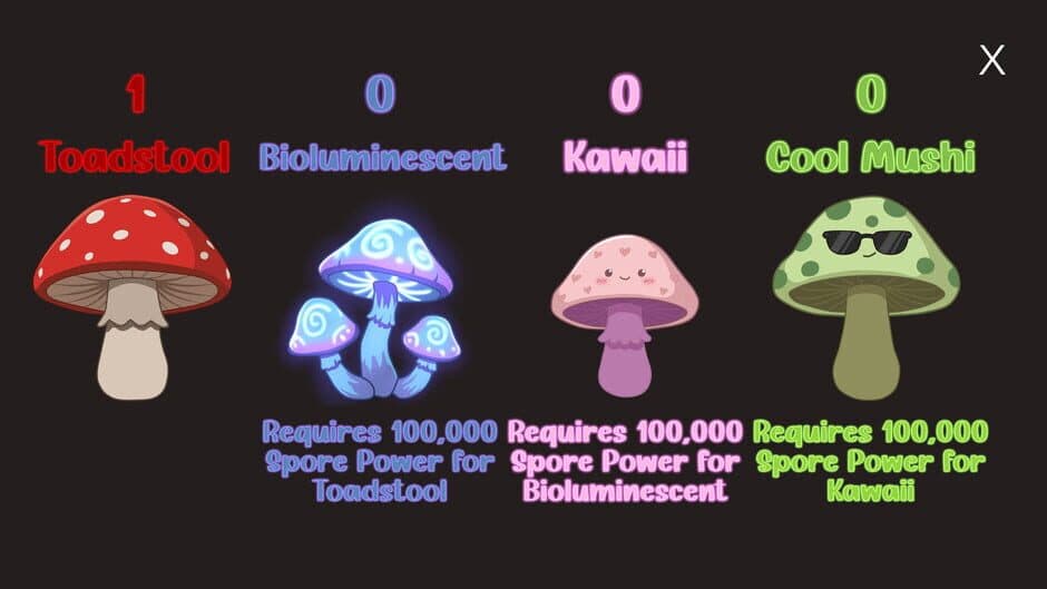 Скриншот 1 из Fungi Simulator