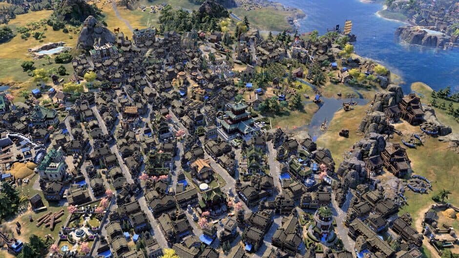 Скриншот 2 из Sid Meier's Civilization VII: Joseon Pack