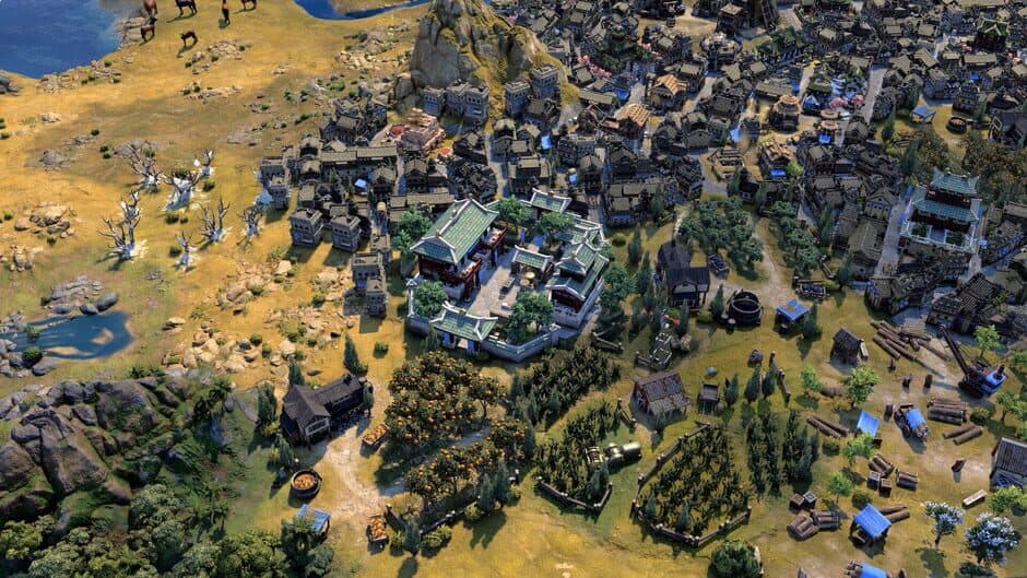 Скриншот 3 из Sid Meier's Civilization VII: Joseon Pack