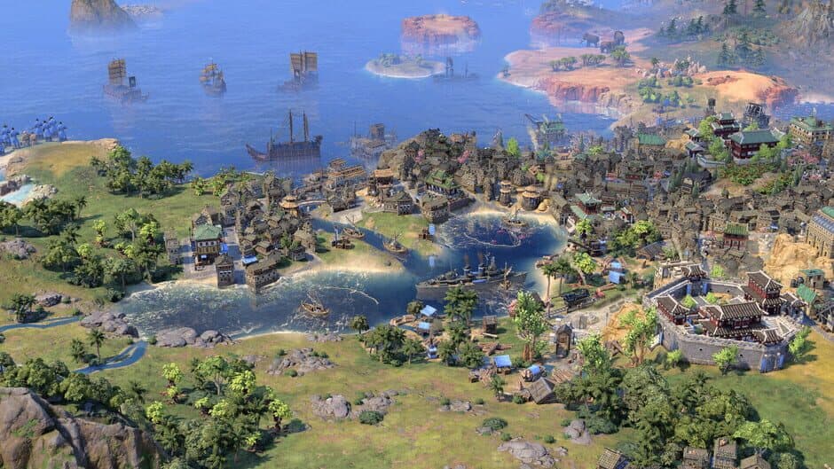 Скриншот 5 из Sid Meier's Civilization VII: Joseon Pack