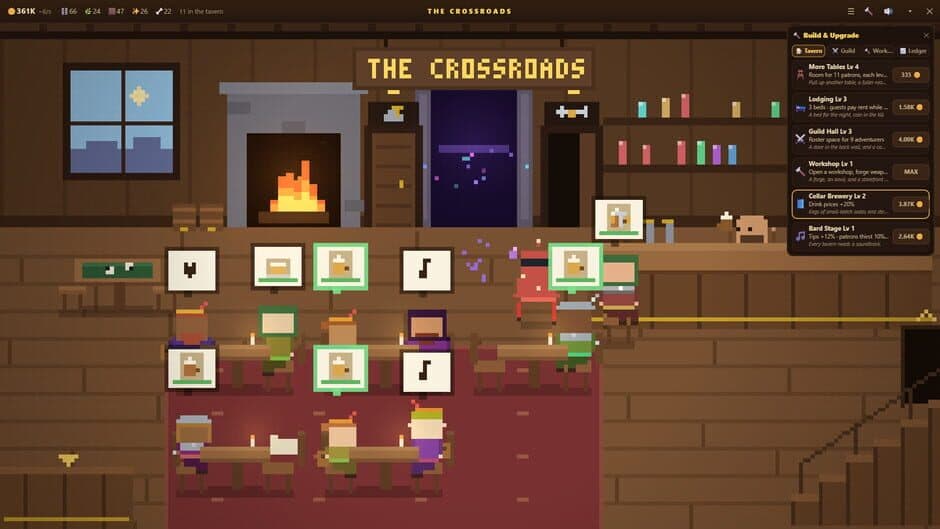 Скриншот 3 из The Crossroads