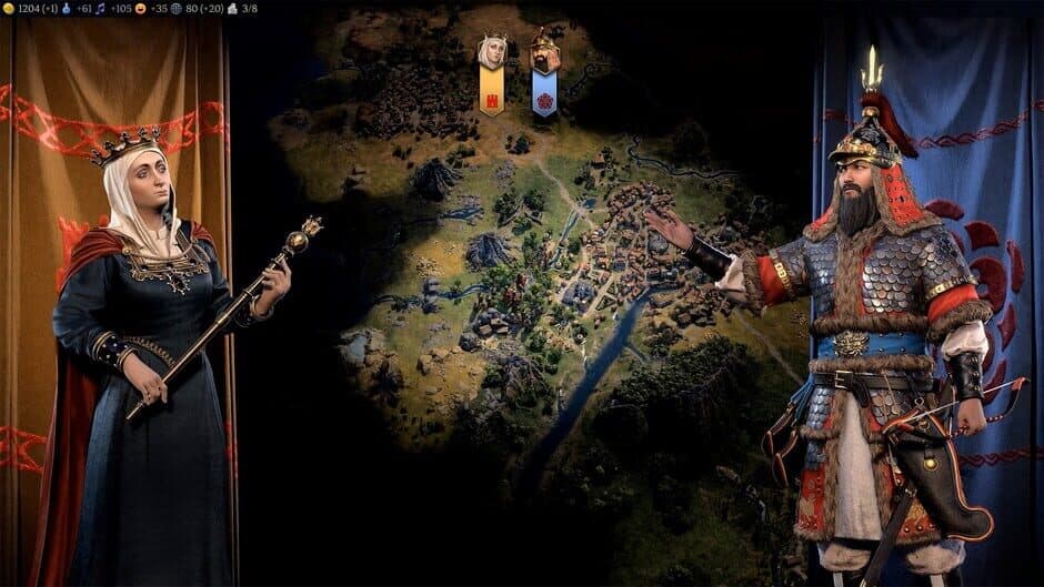 Скриншот 1 из Sid Meier's Civilization VII: Yi Sun-sin Pack