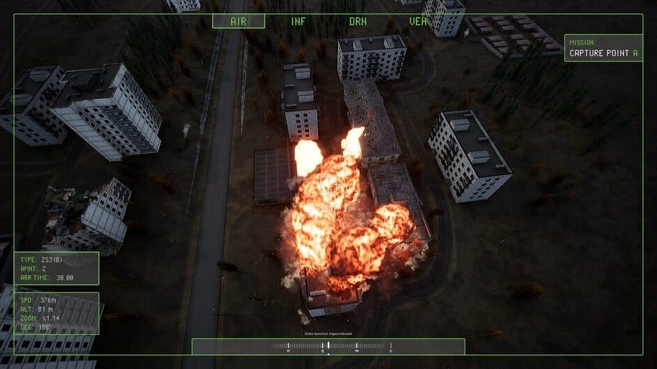 Скриншот 2 из Hell Of War: Combined Arms