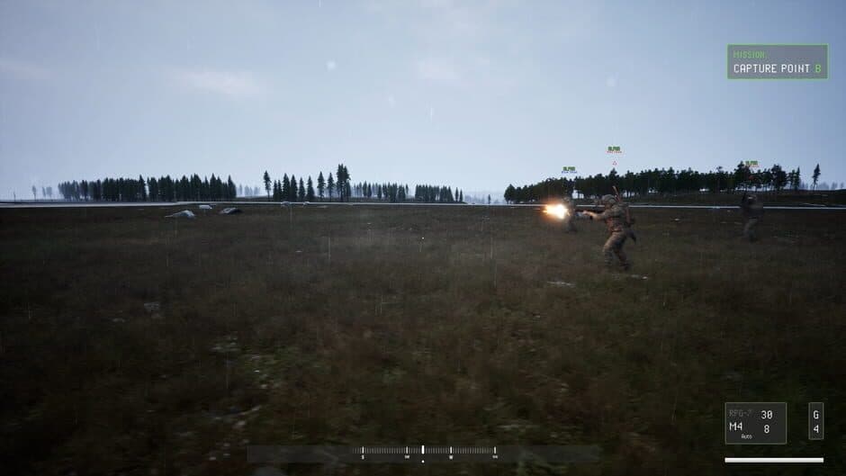 Скриншот 3 из Hell Of War: Combined Arms