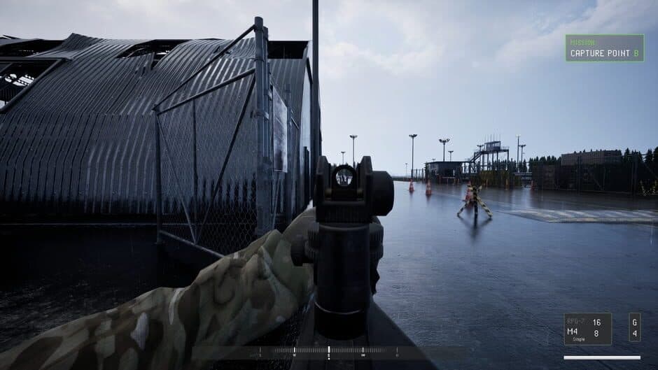 Скриншот 4 из Hell Of War: Combined Arms