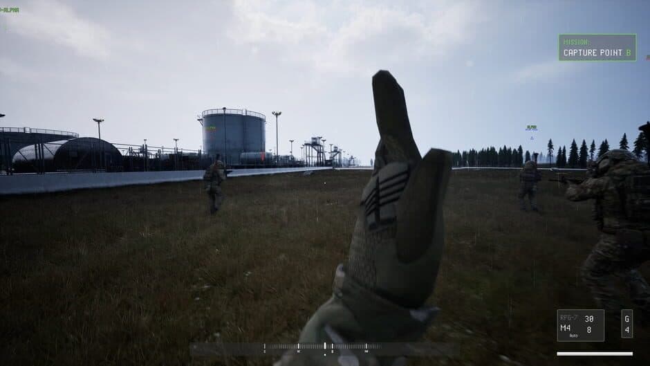 Скриншот 5 из Hell Of War: Combined Arms