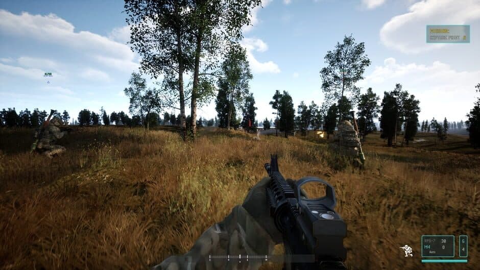 Скриншот 8 из Hell Of War: Combined Arms