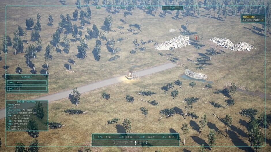 Скриншот 9 из Hell Of War: Combined Arms