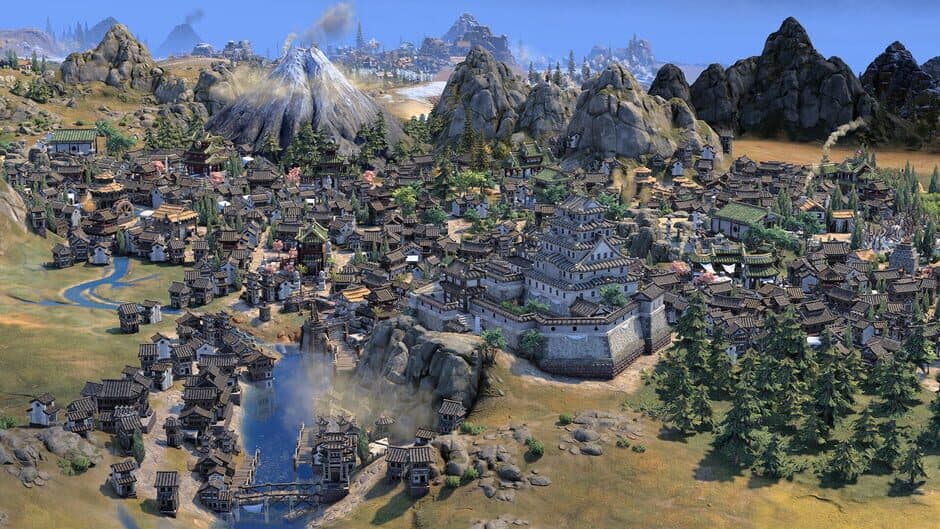 Скриншот 4 из Sid Meier's Civilization VII: Sengoku Japan Pack
