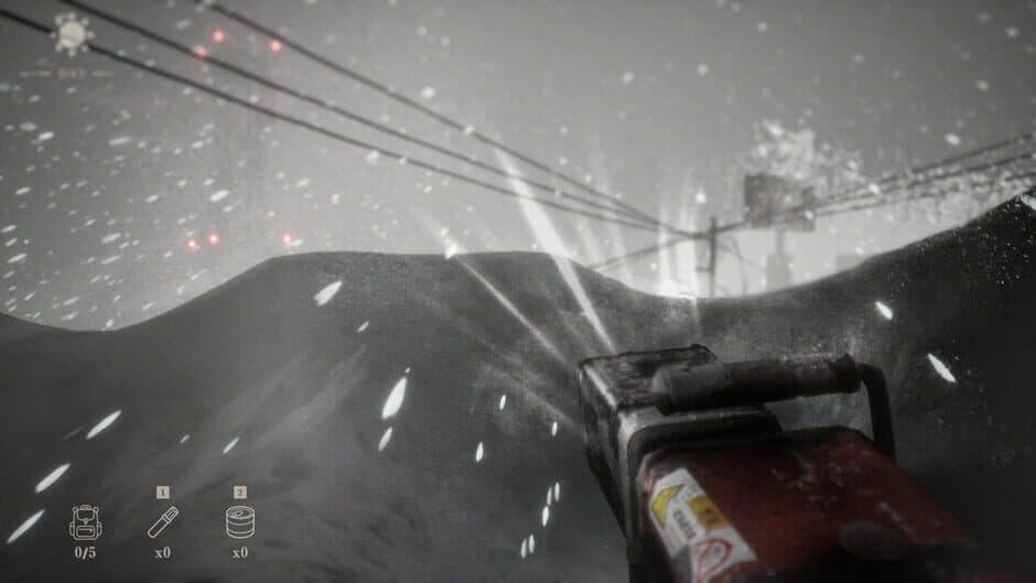 Скриншот 1 из Snowed Under