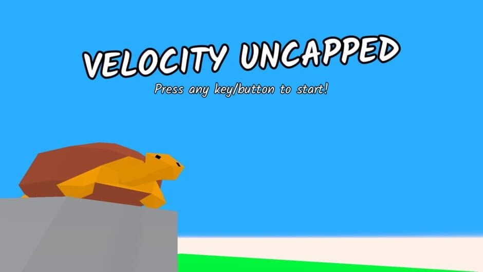 Скриншот 1 из Velocity Uncapped
