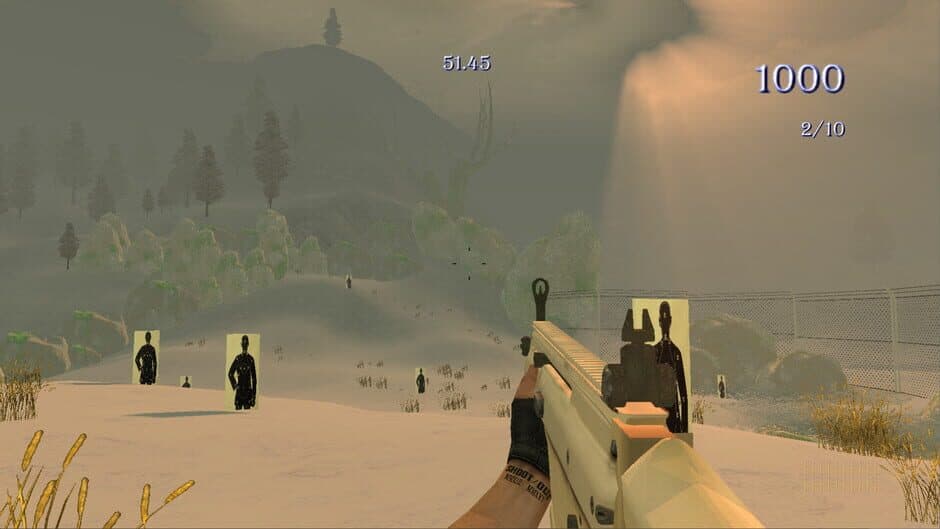 Скриншот 2 из ShootOut