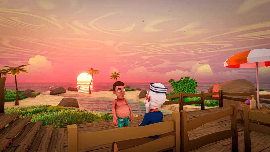 Скриншот 5 из Ashore & Away