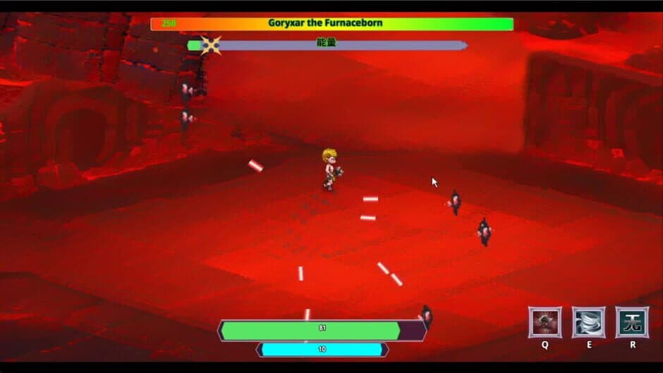 Скриншот 3 из RedMoonWorld