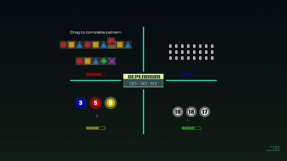 Скриншот 3 из Dependium