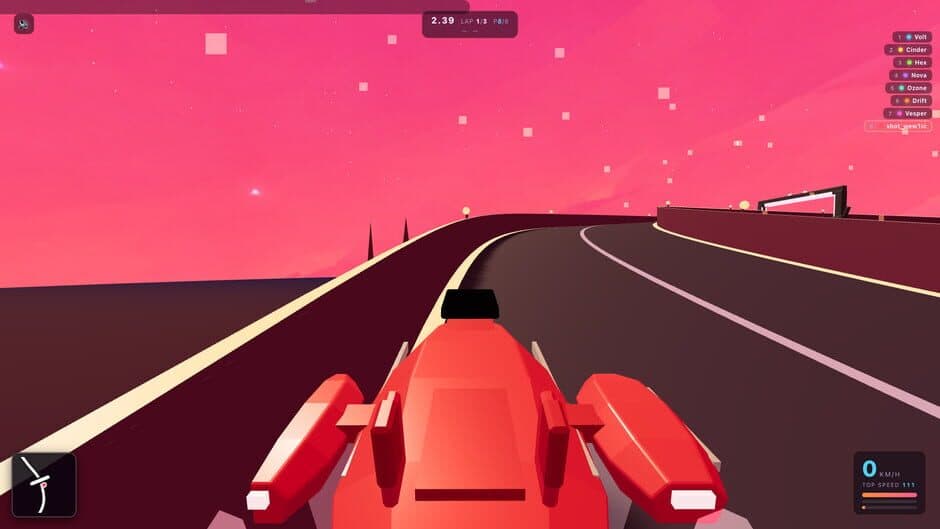 Скриншот 4 из Punk Racer