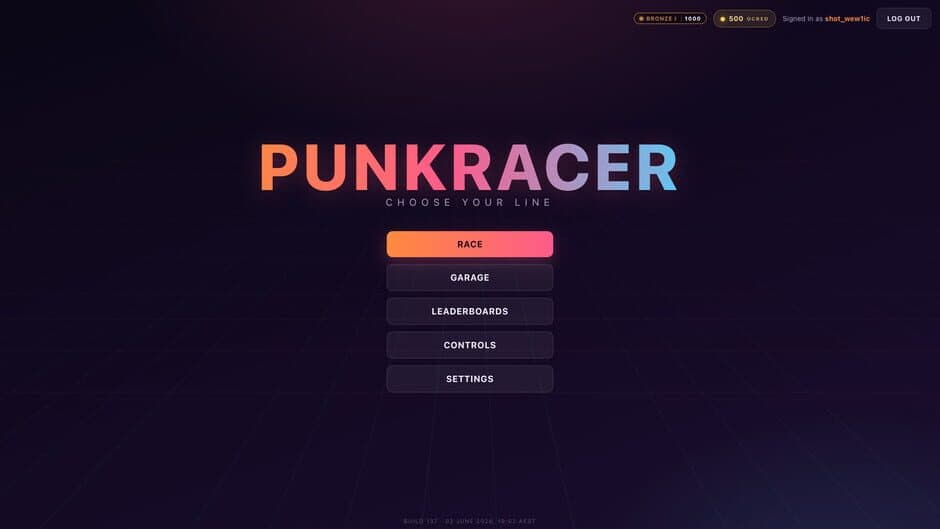 Скриншот 5 из Punk Racer