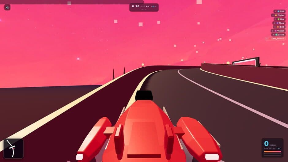Скриншот 6 из Punk Racer