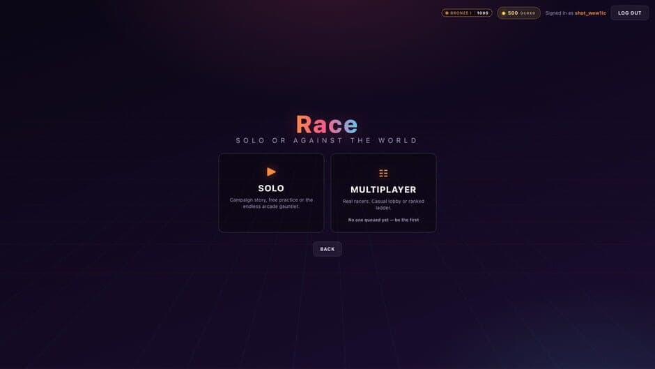 Скриншот 2 из Punk Racer
