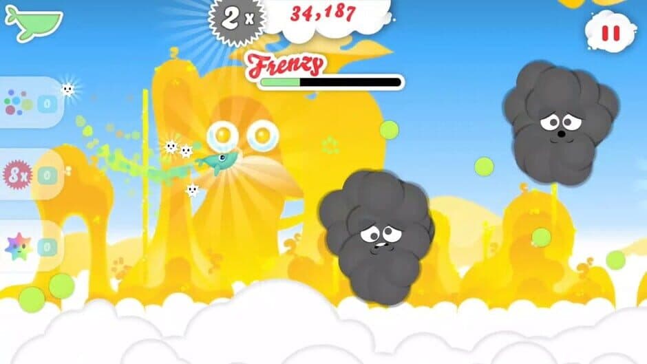 Скриншот 1 из Whale Trail Frenzy