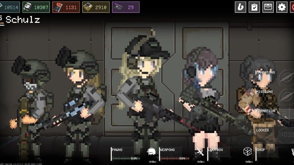 Скриншот 3 из Pawns of War