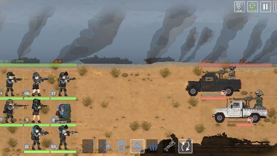 Скриншот 2 из Pawns of War