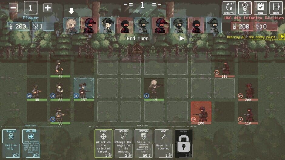 Скриншот 5 из Pawns of War