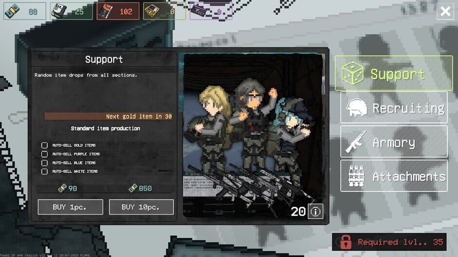 Скриншот 8 из Pawns of War
