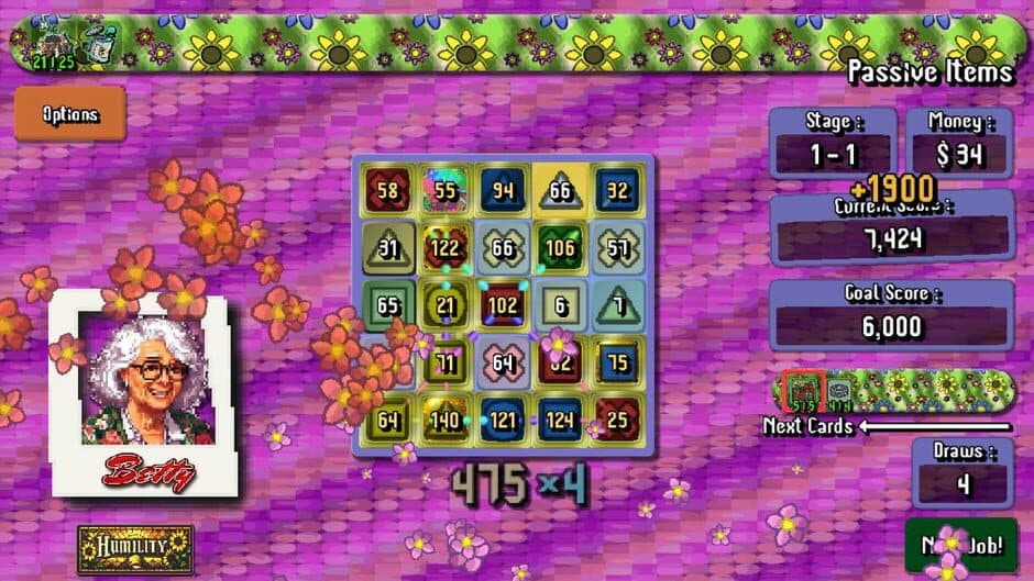Скриншот 1 из Bingo Betty