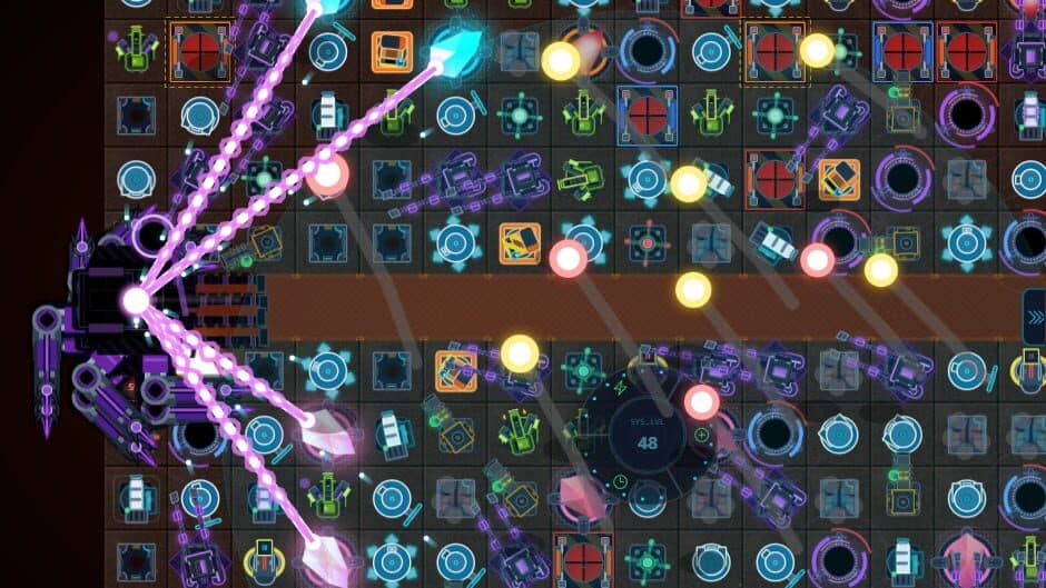 Скриншот 2 из Mainframe