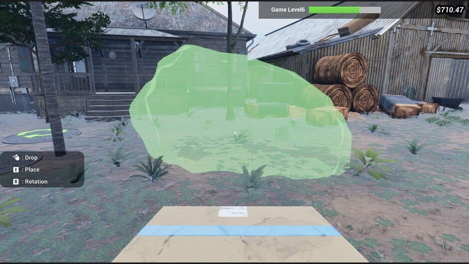 Скриншот 2 из BROMS: Battle Royale Management Simulator