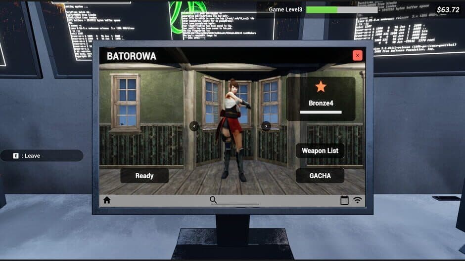 Скриншот 11 из BROMS: Battle Royale Management Simulator