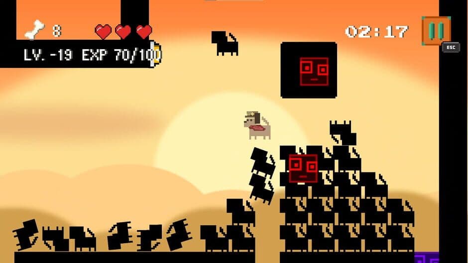 Скриншот 2 из Dog Adventure