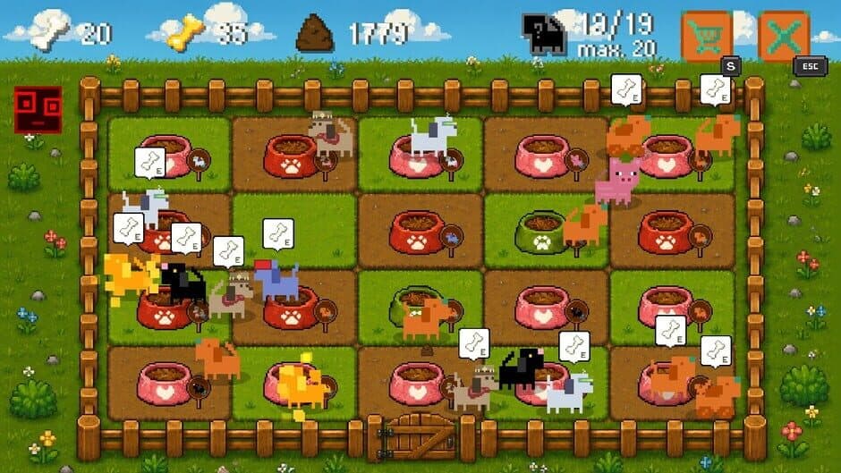 Скриншот 11 из Dog Adventure