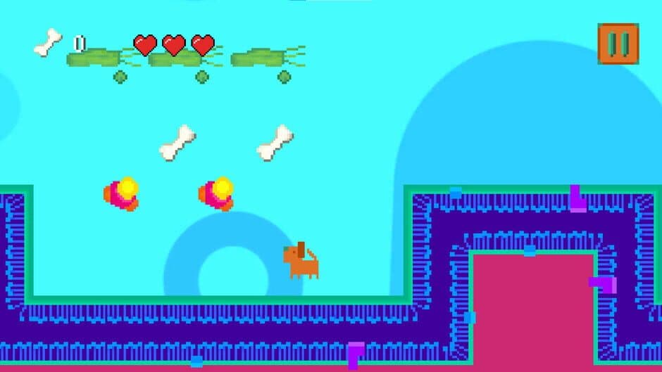 Скриншот 6 из Dog Adventure